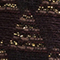 SCHWARZ/ GOLD METALLIC