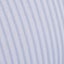 HELLBLAU/ WEISS GESTREIFT