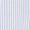 HELLBLAU/ WEISS GESTREIFT