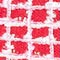 ROT/ WEISS/ SILBER