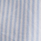 HELLBLAU/ WEISS GESTREIFT
