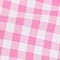 PINK/ WEISS KARIERT