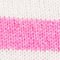 WEISS/ PINK GESTREIFT