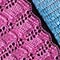 BLAU/ PINK/ GRÜN