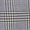 SCHWARZ/ GRAU KARIERT