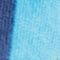 BLAU/ TÜRKIS GESTREIFT