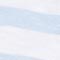 HELLBLAU/ WEISS GESTREIFT