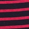 DUNKELBLAU/ PINK GESTREIFT