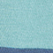 TÜRKIS/ BLAU GESTREIFT