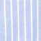 BLAU/ WEISS GESTREIFT