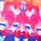 PINK/ BLAU