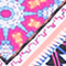 PINK/ BLAU/ SCHWARZ