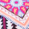 PINK/ BLAU/ SCHWARZ