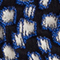 BLAU/ WEISS/ SCHWARZ