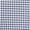 NAVY/ WEISS KARIERT