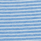 BLAU/ WEISS GESTREIFT