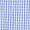 BLAU/ WEISS KARIERT