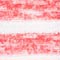 HELLROT/ WEISS GESTREIFT