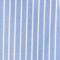 BLAU/ WEISS GESTREIFT