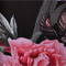 SCHWARZ/ PINK/ GRAU