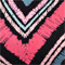 SCHWARZ/ PINK/ TÜRKIS