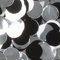 SILBER/ SCHWARZ