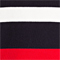 MARINE/ WEISS/ ROT GESTREIFT