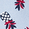 HELLBLAU/ ROT/ NAVY