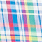 BLAU/ GRÜN/ MAGENTA KARIERT