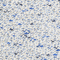 BLAU/ CREME