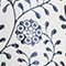 SILBER/ BLAU