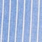 BLAU/ WEISS GESTREIFT