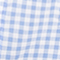BLAU/ WEISS KARIERT