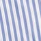 BLAU/ WEISS GESTREIFT