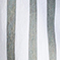 WEISS/ KHAKI GESTREIFT