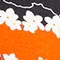 SCHWARZ/ ORANGE/ NEONGRÜN