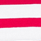 MAGENTA/ WEISS GESTREIFT