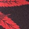 SCHWARZ/ ROT