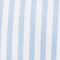 BLAU/ WEISS GESTREIFT