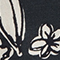 DUNKELGRAU/ IVORY