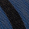 SCHWARZ/ BLAU