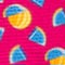PINK/ BLAU/ ORANGE