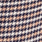 WOLLWEISS/ NAVY/ DUNKELBRAUN