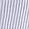 BLAU/ WEISS GESTREIFT