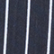 DUNKELBLAU/ WEISS GESTREIFT