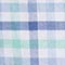 WEISS/ BLAU/ MINT