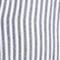 BLAU/ WEISS GESTREIFT