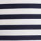WEISS/ NAVY/ GELB GESTREIFT