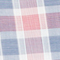 BLAU/ ROT KARIERT