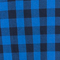 ROYAL/ SCHWARZ KARIERT